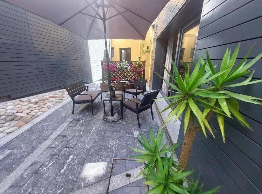 Lekitxoko Apartamento Vacacional Lekeitio Exterior foto
