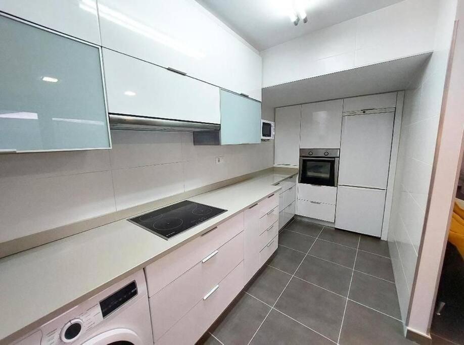 Lekitxoko Apartamento Vacacional Lekeitio Exterior foto