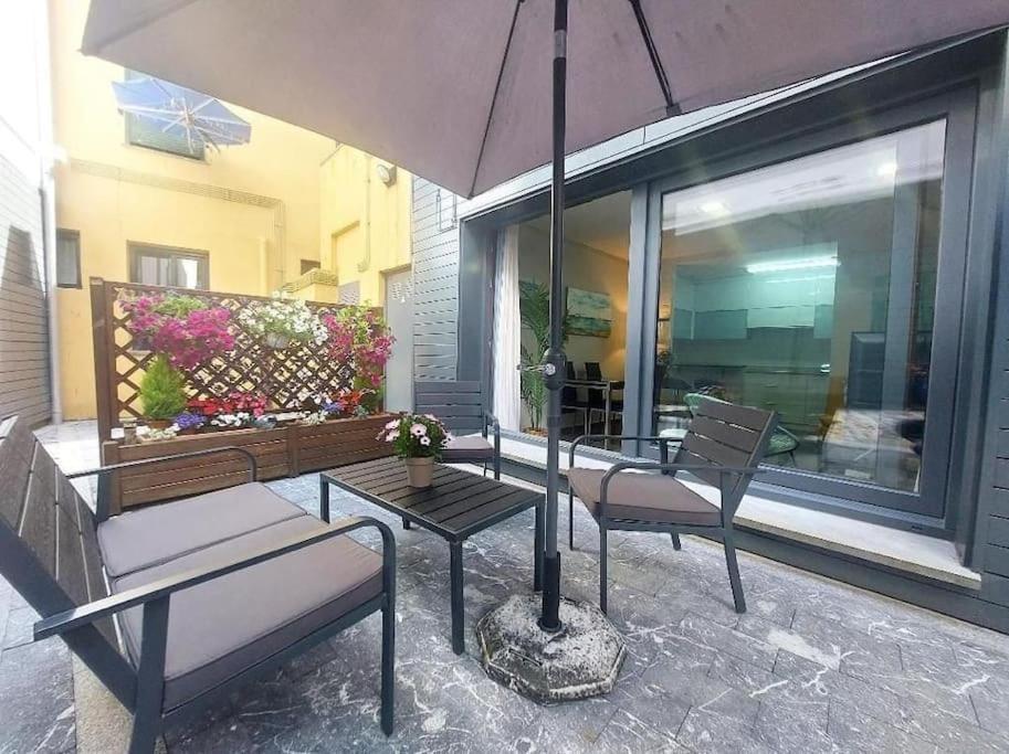 Lekitxoko Apartamento Vacacional Lekeitio Exterior foto